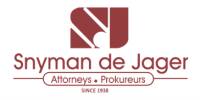 Snyman de Jager Centurion