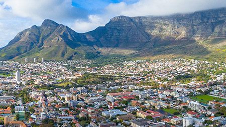 Cape Town City Bowl