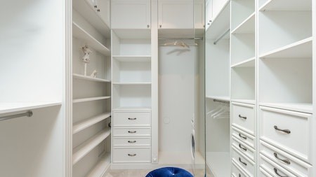Add value to your home for less with flatpack built-in cupboards