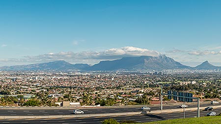 Parow and Goodwood