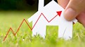 Increased demand doesn't translate into higher property prices