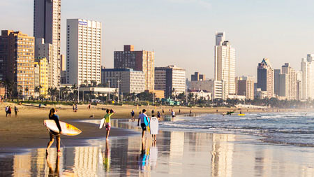 Durban Central