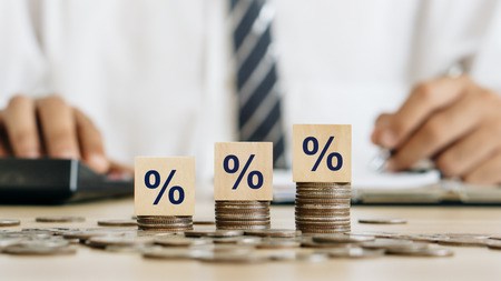 Interest rate drop in May 2025