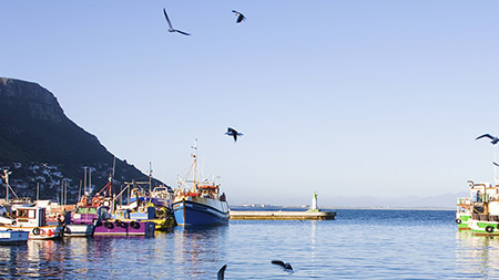 False Bay