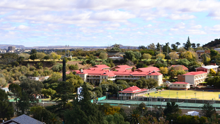 Bloemfontein