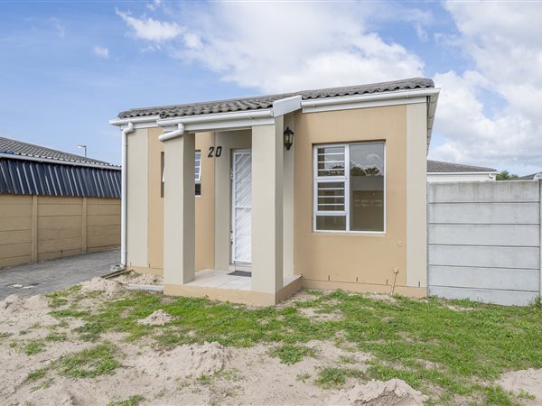 2 Bedroom House 2 Bedroom House