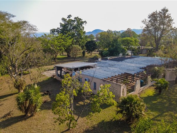 7.6 ha Smallholding 7.6 ha Smallholding