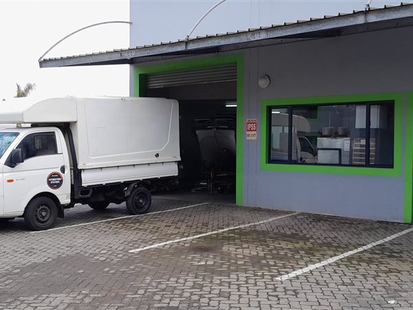 181 m² Industrial space 181 m² Industrial space