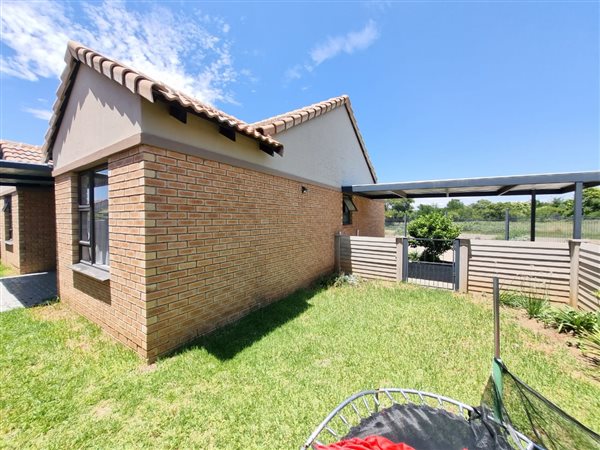 3 Bedroom Townhouse