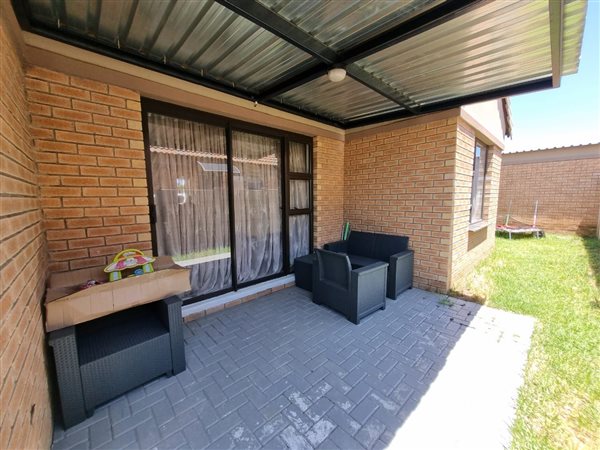 3 Bedroom Townhouse