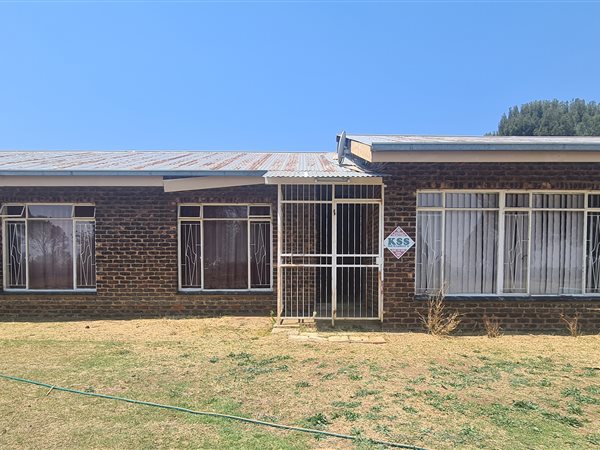 4.2 ha Smallholding 4.2 ha Smallholding