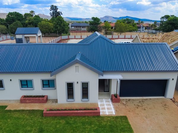 3 Bedroom House