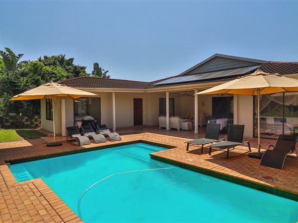 5 Bedroom House