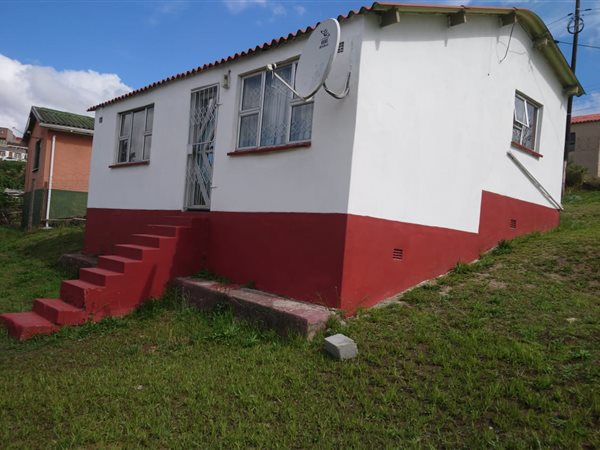 2 Bedroom House