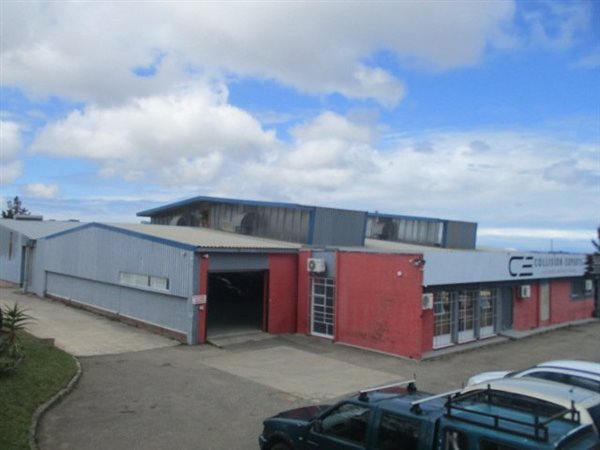 2 721 m² Industrial space 2 721 m² Industrial space