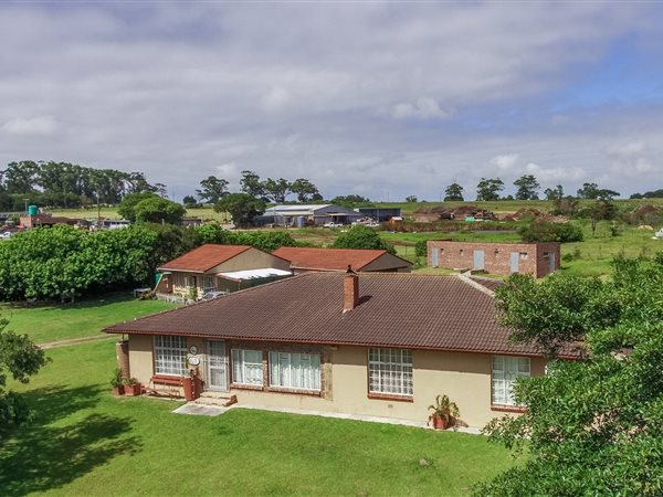 4.3 ha Smallholding 4.3 ha Smallholding
