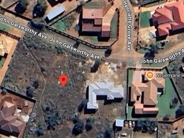 1 266 m² Land 1 266 m² Land