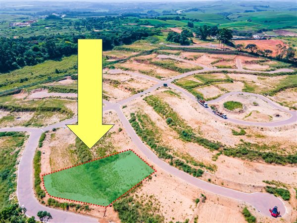 525 m² Land 525 m² Land