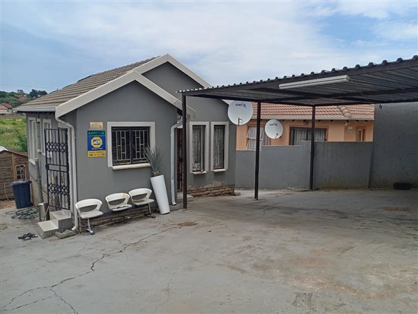 2 Bedroom House 2 Bedroom House
