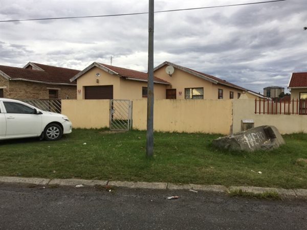 3 Bedroom House