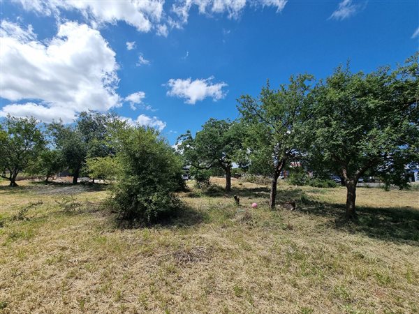 2 500 m² Land