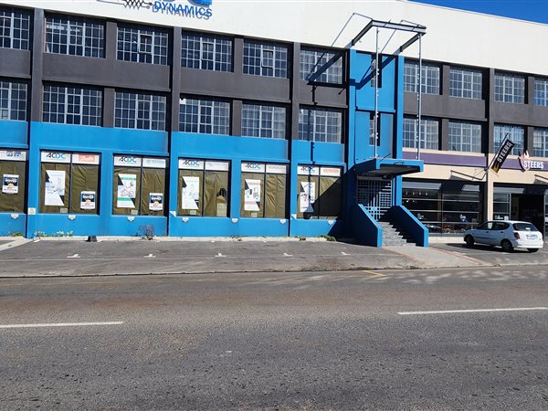 5 159 m² Industrial space 5 159 m² Industrial space