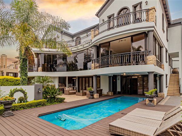 5 Bedroom House 5 Bedroom House