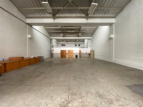 Commercial space Commercial space