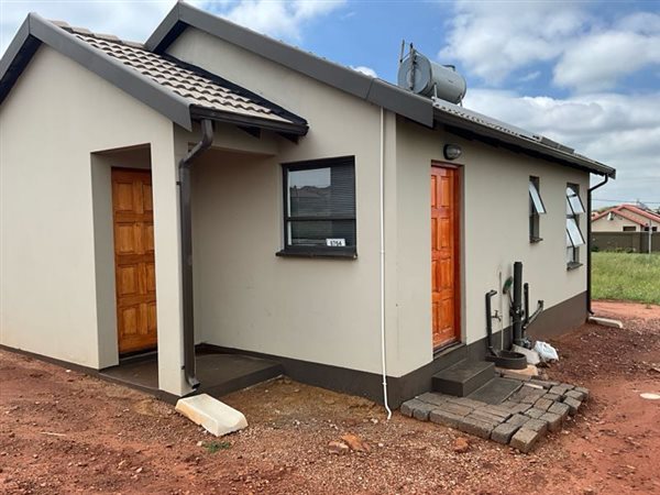 3 Bedroom House