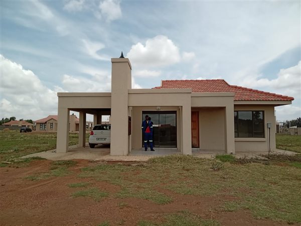 2 Bedroom House 2 Bedroom House