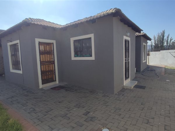 3 Bedroom House 3 Bedroom House