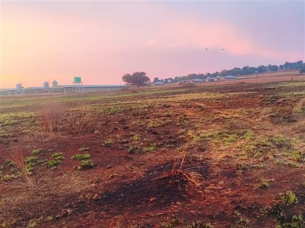 8 500 m² Farm 8 500 m² Farm