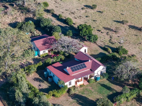 14.4 ha Smallholding 14.4 ha Smallholding
