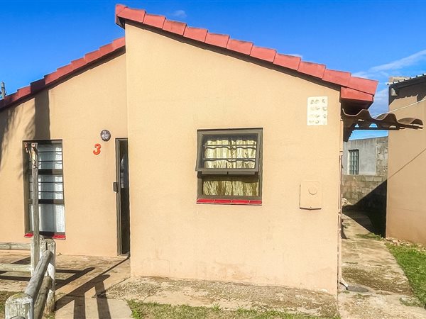 2 Bedroom House