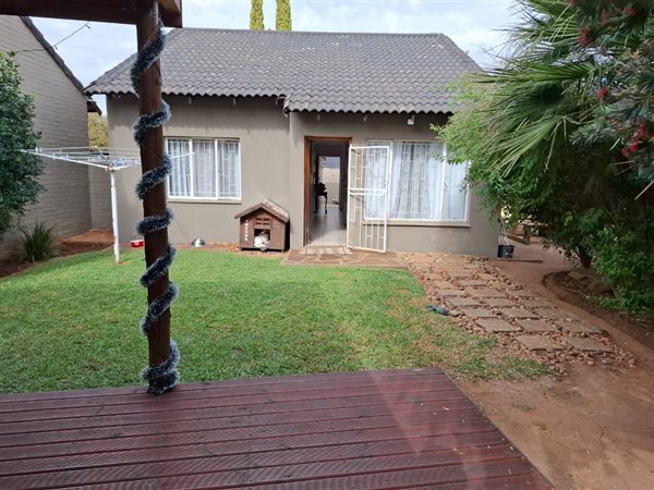 2 Bedroom Townhouse