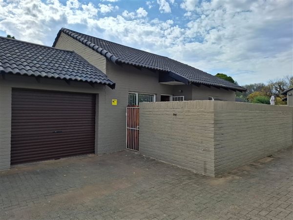 2 Bedroom Townhouse