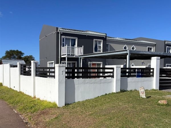 2 Bedroom House
