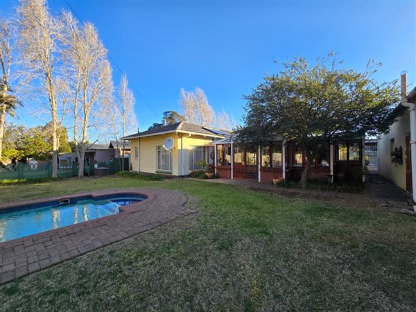 4 Bedroom House