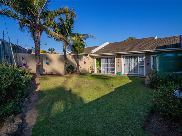 2 Bedroom Townhouse