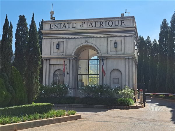 520 m² Land 520 m² Land