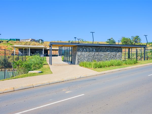 857 m² Land