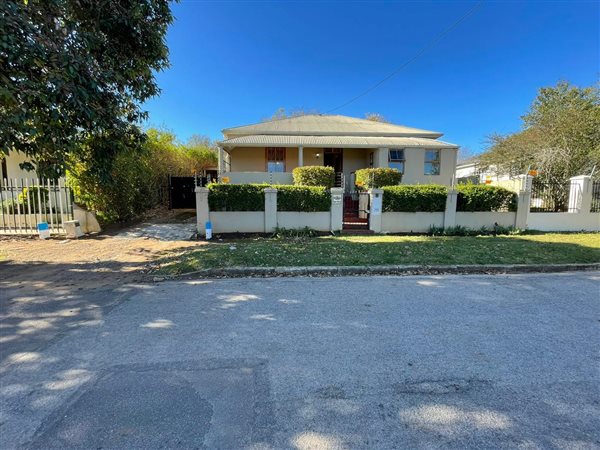 3 Bedroom House