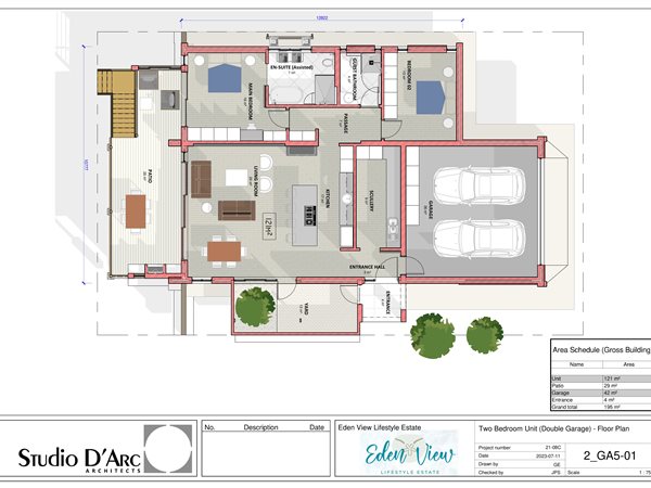 2 Bedroom House 2 Bedroom House