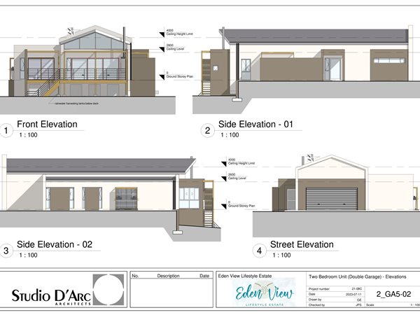 2 Bedroom House 2 Bedroom House