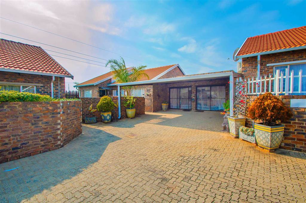 3 Bedroom Cluster 3 Bedroom Cluster