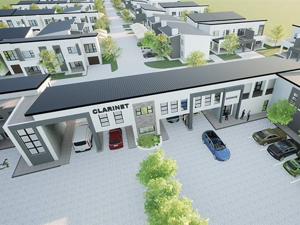1 Bedroom Townhouse 1 Bedroom Townhouse