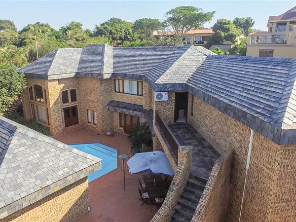 8 Bedroom House