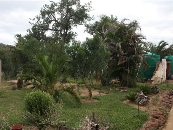 22 ha Smallholding 22 ha Smallholding