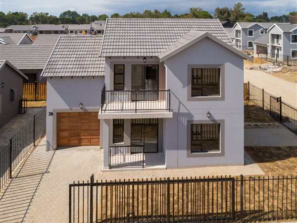 3 Bedroom Townhouse