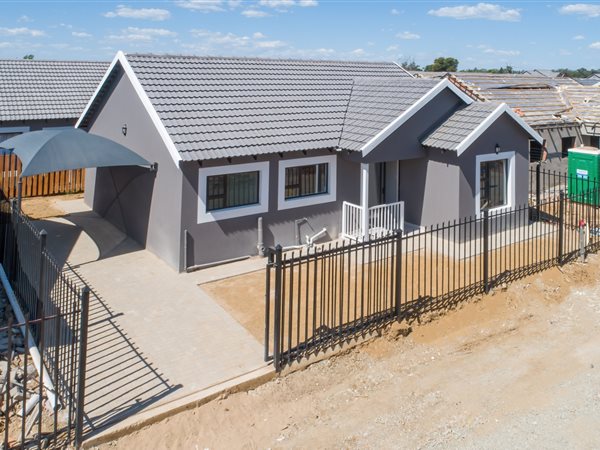 3 Bedroom Townhouse